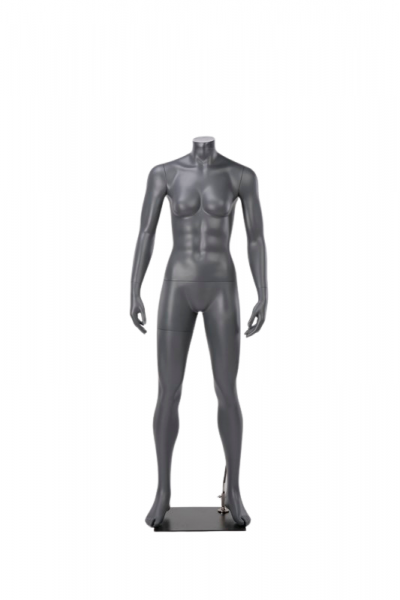 Женский спортивный манекен без головы \ Sport-XF1-h