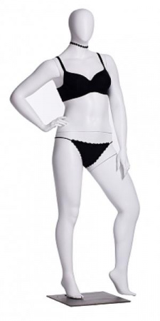 Женский манекен большого размера \ Miss XL Sport 03