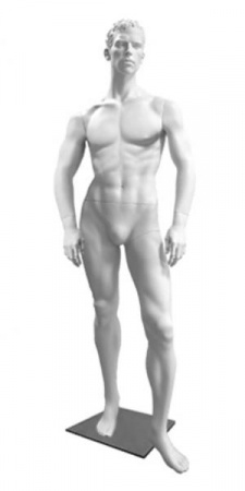 Мужской манекен \ Erofey-02