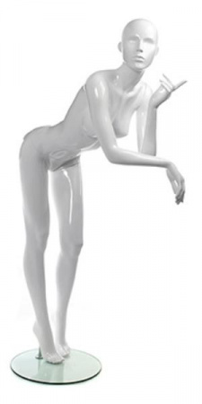 Женский абстрактный манекен \ Tango-08F