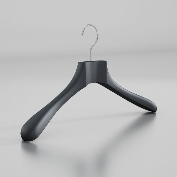 Вешалка-плечики из натурального бука \ HGB51