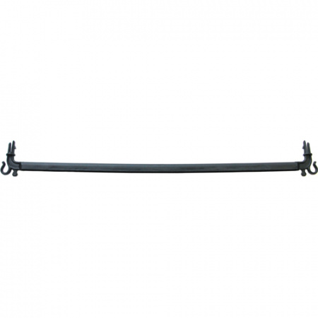Перекладина для плечиков, Черный \ РЕ 37