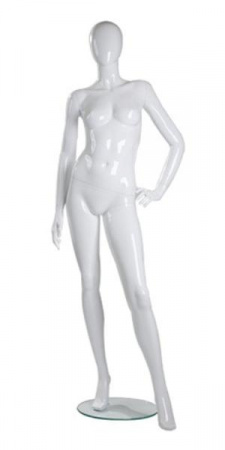 Женский абстрактный манекен в полный рост \ G-02