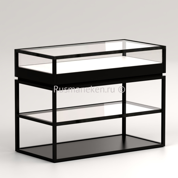 Витрина горизонтальная демонстрационная \ VE-3