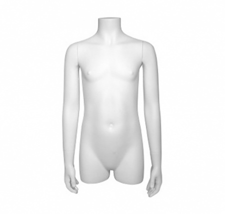 Детский торс с руками \ Skid-04