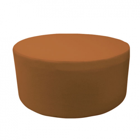 Пуфик (банкетка) \ Верона, Оранжевый