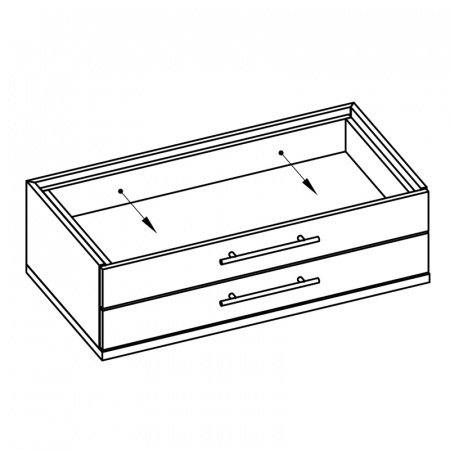 Накопитель с ящиками для Окта.002, Окта.003, Окта.004 \ Октава 010