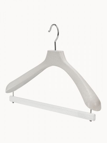 Вешалка-плечики с перекладиной для костюмов \ ECO-BFP