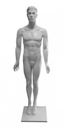 Мужской манекен \ Vasiliy-01