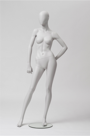 Женский абстрактный манекен \ Prime-02F