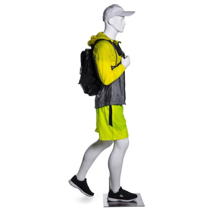 Мужской спортивный манекен \ FC-02