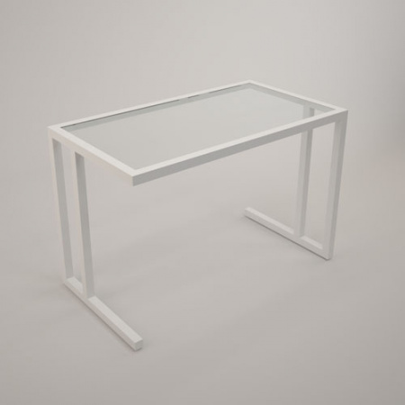 Демонстрационный стол (Прозрачное стекло) \ OMT.003B.GL