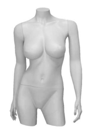 Торс женский удлиненный \ tzhdf-11