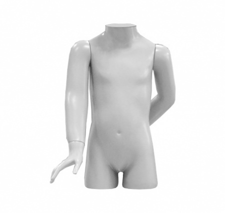 Детский торс с руками \ Tddf-4-02